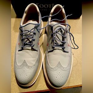 Men FJ Traditions Golf Shoe